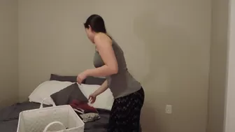 Awesome camerawork Ashley naked mov part 2