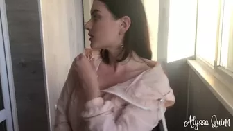 Alyssa april movies  part 4