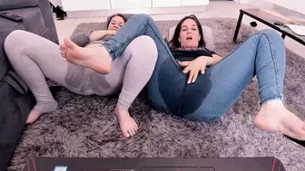 Dayanna_Sweet leaked sex show part 5