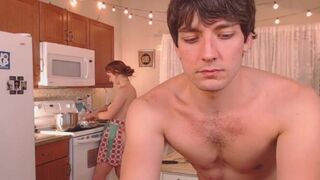 Cookinbaconnaked outstanding cameraworksex show part 7