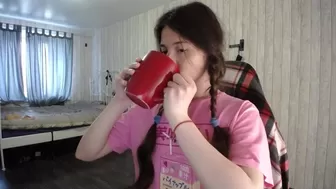 Sexy_B0rsch camerawork sex shows part 2
