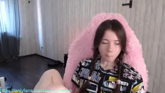 Outstanding Sexy_B0rsch camerawork sex chat broadcast part 7