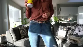 Bloomyogi leaked naked mov part 1
