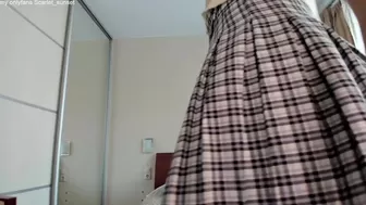 Scarlett23april camerawork naked movie