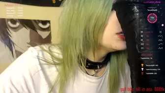 Exciting camerawork Lsqueen naked shows  part 1