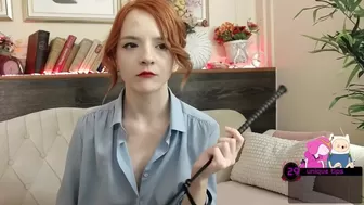 Excellent camerawork Ginger_Pie april videos mega part 3