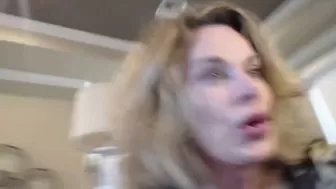 Ladybabs camerawork april show mega