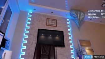 Terrific camerawork Webskinny sex chat show part 8