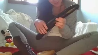 Lilrosiedoll camerawork sex chat video part 1
