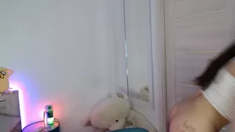 Excellent camerawork Girl_Of_Yourdreams sex chat video mega part 3