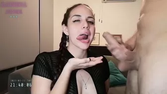 Sabrinajonesapril_ exciting camerawork sex movie  part 1