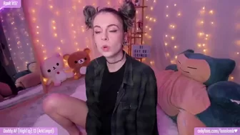 Lunalamb camerawork sex chat broadcast part 3
