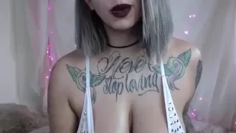 Tattoo_Ninja_Kitty terrific camerawork sex chat movie part 8