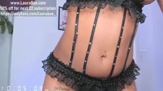 Laurabae_ awesome camerawork sex chat mov part 2
