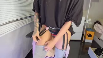 Sherryshen camerawork naked video  part 1