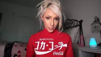 Himexmarie camerawork sex chat flow part 1