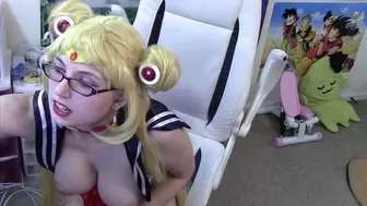Xfuukax special camerawork naked show part 6