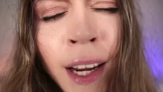 Exciting camerawork Shy_Jane naked flows part 1