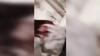 Paola Hard onlyfans Cute brunette fucked cunt with phallus