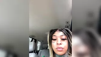 Kaay Crazy aka kaaybrazy aka kaay6razy onlyfans Appetizing chick caresses intimate places