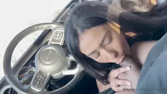 Jaaden Kyrelle aka jaadenkyrelle onlyfans Slutty schoolgirl shows her boobs