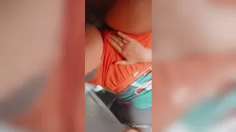 Bubblgummmbabe onlyfans The charming bitch twirls a big booty