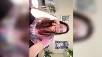 Alexis Fawx aka alexisfawx onlyfans 16-02-2022 Latest broadcasting 2022