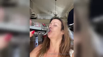 Alexis Fawx aka alexisfawx onlyfans Crazy Nurse Posing On Camera