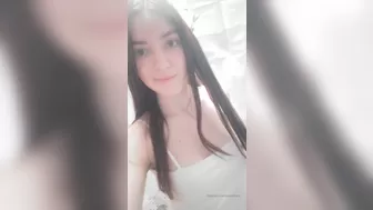 Paola Hard onlyfans Charming courtesan jerks pussy with dildos