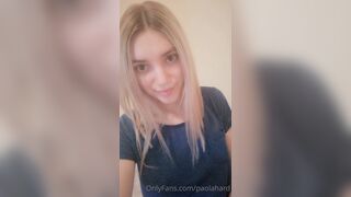 Paola Hard onlyfans girl from naked chat