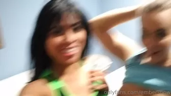Embersnow onlyfans Amazing chicks and have fun with sex toys