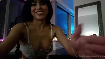 Embersnow onlyfans 30-01-2022 webcam masturbation