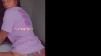 Katt aka kattbutterfly onlyfans 23-01-2022 webcam masturbation