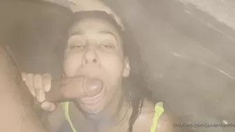 Jaaden Kyrelle aka jaadenkyrelle onlyfans 29-01-2022 Newest from chaturbate show
