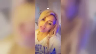 Destinycruzxxx onlyfans 10-03-2022 Full ticket show 2022