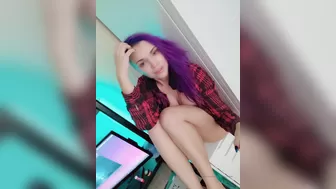octokuro_model onlyfans Lush mare shows underwear