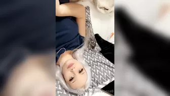 Alyssa Devyn aka alyssa9 aka alyssadevyn onlyfans 4_02_2022 Latest sex show 2022