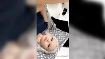 Alyssa Devyn aka alyssa9 aka alyssadevyn onlyfans 18-02-2022 Newest from chaturbate Camshow Porn
