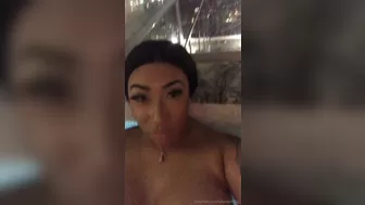 tokyodriftcity onlyfans Shrew babe fucks her pussy with a phallus