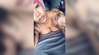 tokyodriftcity onlyfans Busty bitch jumps on phallus