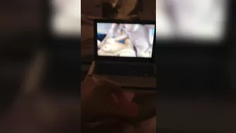 Zarax Yasmine aka zaraxyazmin onlyfans Adult bitch gently caresses vagina