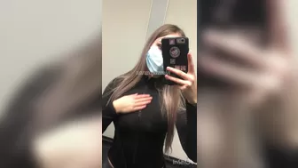 Zarax onlyfans Lustful bitch demonstrates shaved holes
