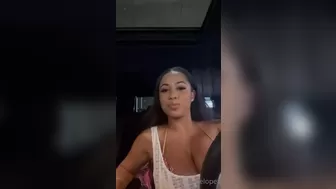 YasmineLopez Tape 6 ???????? Slender friends masturbating pussies