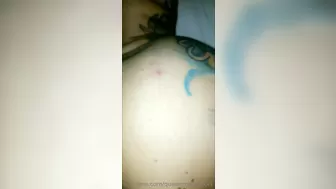 queenroguexxx1 onlyfans girl's insatiable pussy