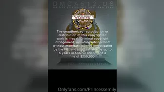 princessemily onlyfans 18-01-2022 Full ticket show 2022