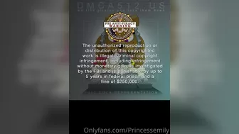 princessemily onlyfans Beautiful bitch enjoys cunnilingus