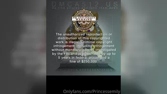 princessemily onlyfans 11-01-2022 Full ticket show 2022