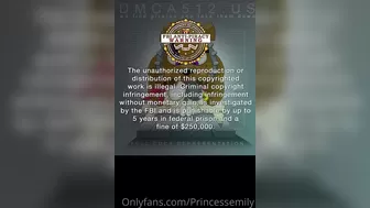 princessemily onlyfans Lustful bitch fucks her pussy with a phallus