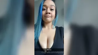 sallyxmd onlyfans Scoring bitch fucks herself with a dildo