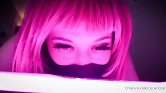 perwoopar onlyfans Gorgeous busty pussy masturbates